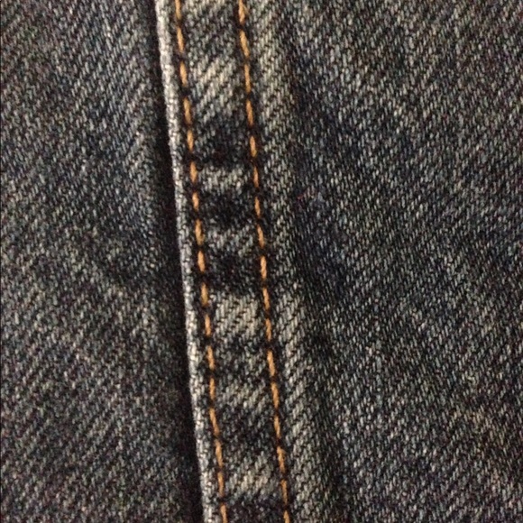 Cropped GAP Jean Jacket - Picture 8 of 8